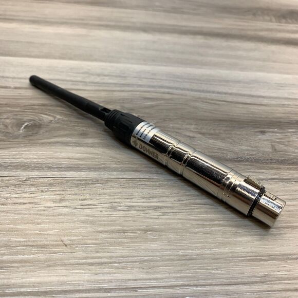 Donner DMX512 Wireless Controller 2.4G Wireless DMX 7 Female Receiver Only - Picture 1 of 6